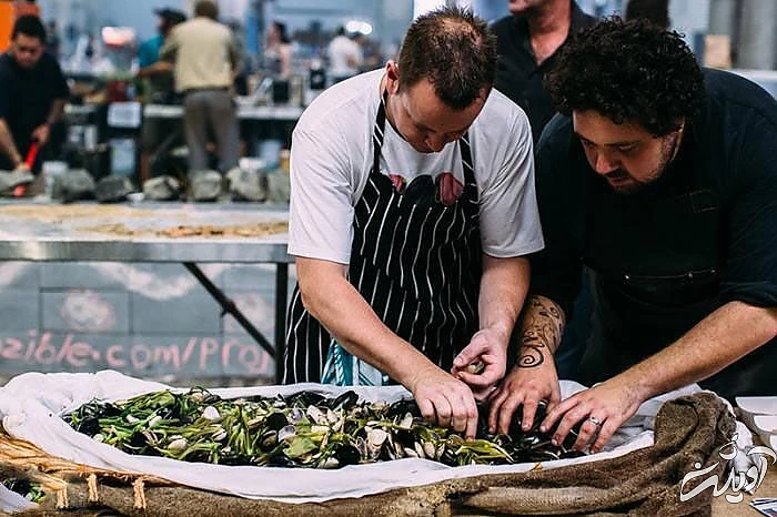 غذا‌هایی که در گینس رکورد زدند+ تصاویر